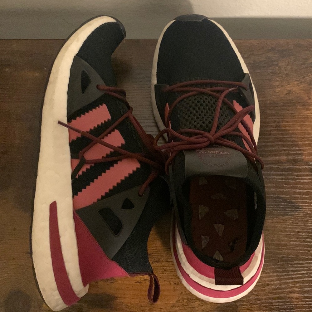 Adidas running shoes